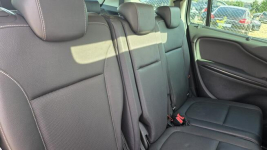 Opel Zafira 7 Osobowy super stan  nowy rozrząd bixenon Lębork - zdjęcie 11