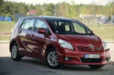 Toyota Verso 1,8*147KM*Panorama*I Właściciel*6-bieg*Niemcy Ostrów Mazowiecka - zdjęcie 3
