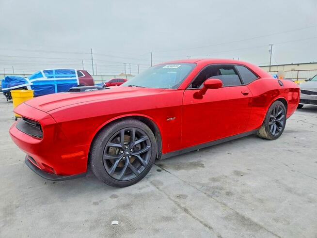 Dodge Challenger R/T / HEMI / niski przebieg Częstochowa - zdjęcie 1