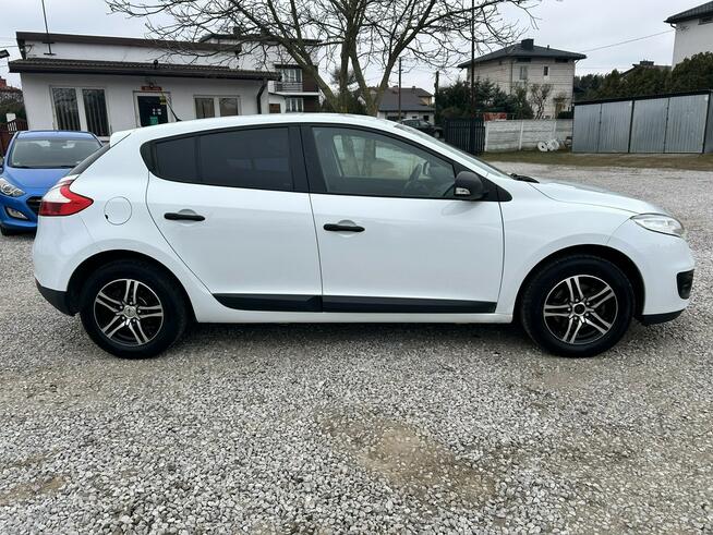 Renault Megane Gwarancja, komplet opon 133 tyś km Nowe Iganie - zdjęcie 4