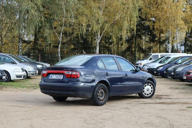 Seat Toledo 1999r. 1,6 Benzyna Tanio - Możliwa Zamiana! Warszawa - zdjęcie 5