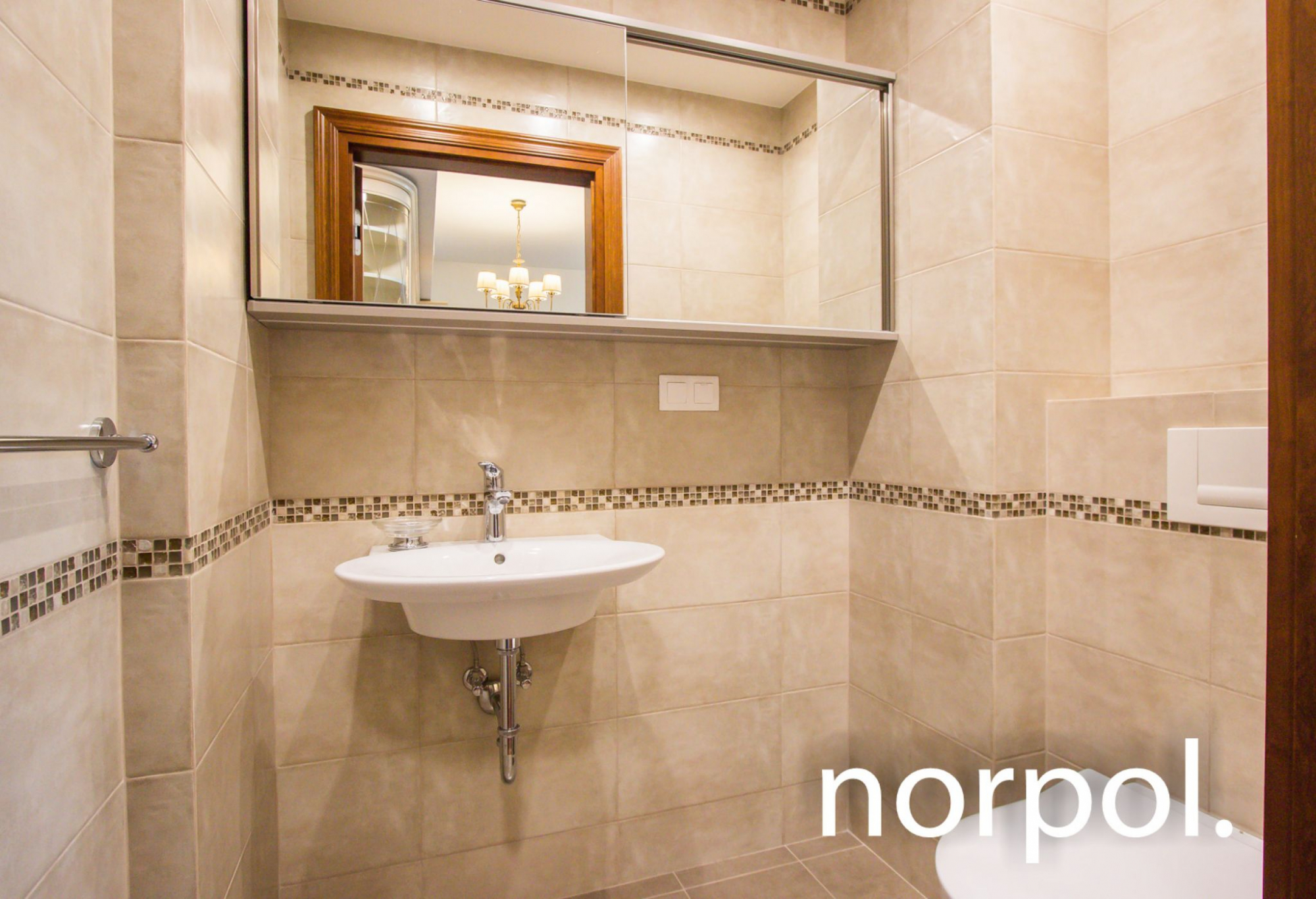 Apartament w kompleksie Angel Wawel, basen, siłownia, sauna Kraków - zdjęcie 9
