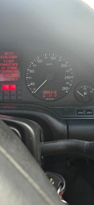 Audi A8D2 Bobrowniki - zdjęcie 1