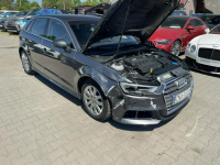 Audi A3 S Line Klimatronik Kamera Parktronik LED Gliwice - zdjęcie 2