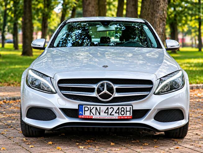 Mercedes C 200 Sadlno - zdjęcie 2
