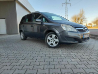Śliczna Zafira B*Lift*2009 r*1,6 16V Bez-101 km*Now Prz Tech