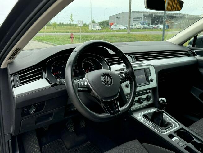 Volkswagen Passat Variant*Led*Parktronic*Climatronic*Zadbany Sośnicowice - zdjęcie 7