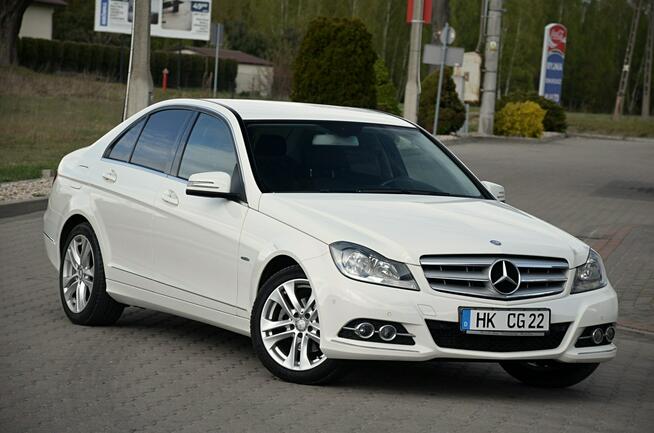 Mercedes C 180 1,8*156KM*Avantgarde*Niemcy*119tys.km Ostrów Mazowiecka - zdjęcie 2