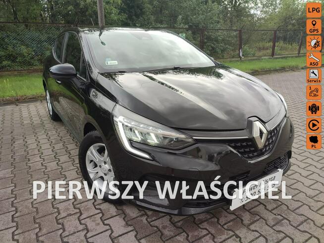 Renault Clio Salon Polska fv23 jeden właściciel Otwock - zdjęcie 1