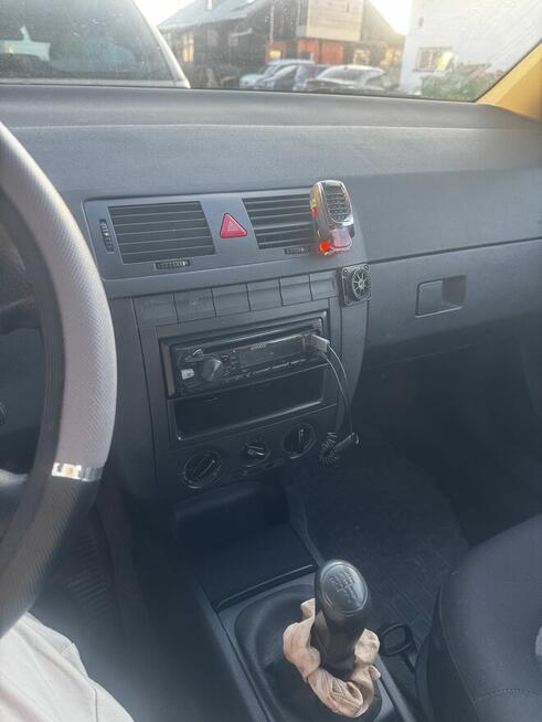 Skoda Fabia Ursus - zdjęcie 5