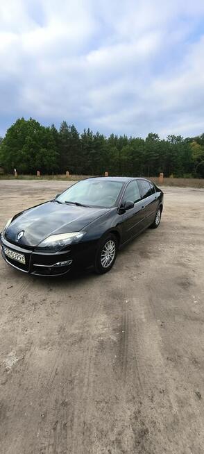 Renault Laguna 3 Laskowo - zdjęcie 1