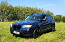 BMW X3, 2011, 3.0 L benzyna + LPG, 260KM, automat Jelenia Góra - zdjęcie 2