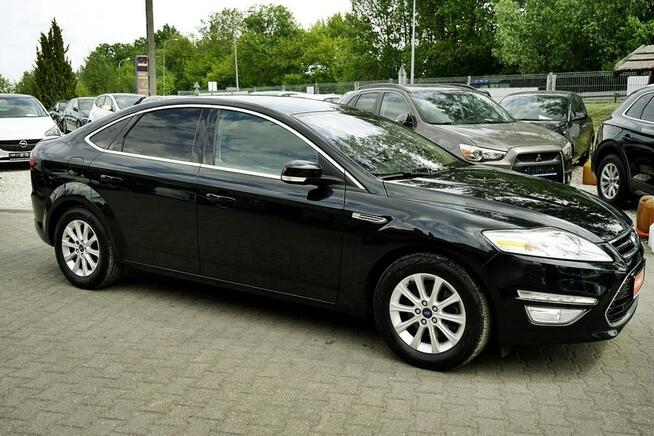 Ford Mondeo 1,6TDCI Klima, NAVI, 2014r. Płock - zdjęcie 12
