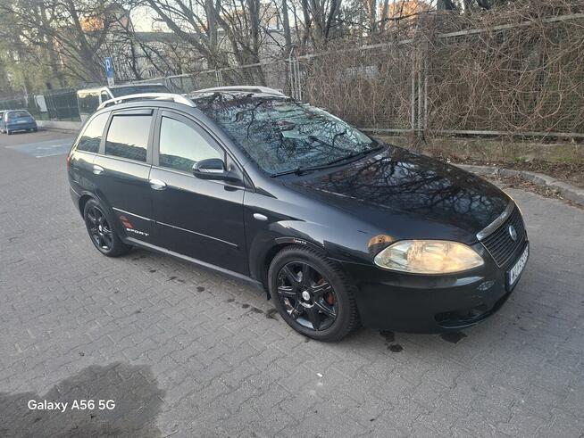 Fiat croma 1.9 jtd 2006 rok Warszawa - zdjęcie 10