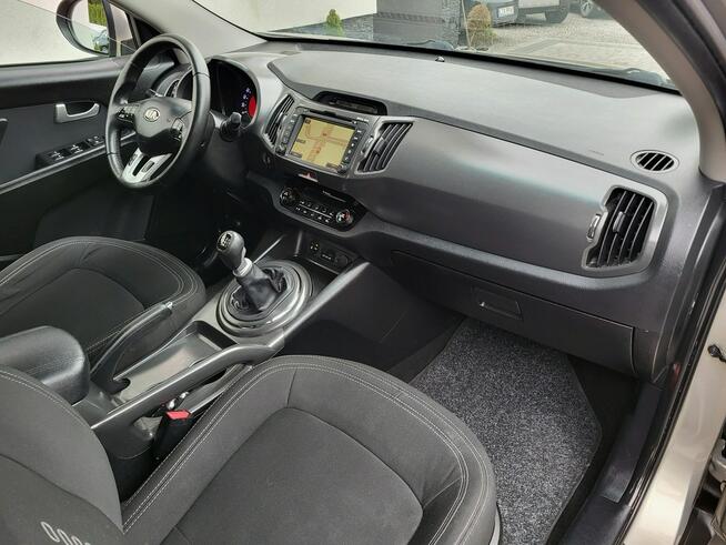 Kia Sportage ** Nawigacja ** Kamera Cofania** Jatutów - zdjęcie 10