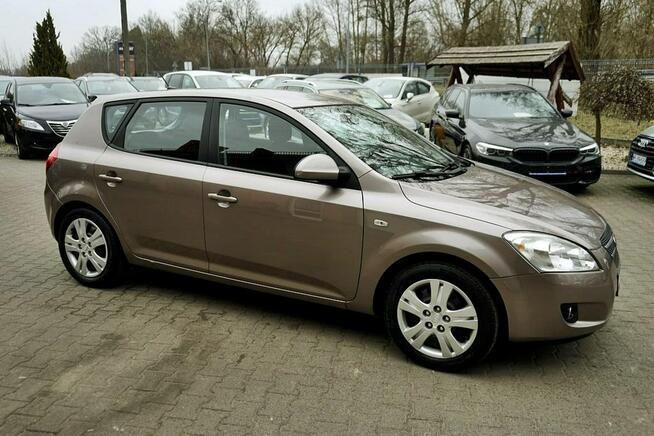 Kia Cee'd 1,6CRDI Klima, 181tys.km, serwis, 100%, 2009r. Płock - zdjęcie 12