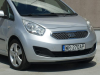 Kia Venga 1,6 Ben 125KM/Salon Polska/Czuj.Parkowania/Ks.Serwisowe Lublin - zdjęcie 4