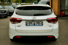 Hyundai i40 1,7CRDI NAVI, alu R17, kamera, skóra, 2016r. Płock - zdjęcie 5