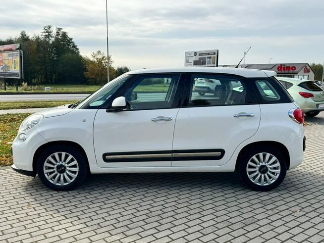 Fiat 500L *Niski Przebieg*Benzyna*BDB stan* Zduńska Wola - zdjęcie 11