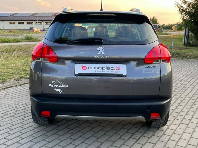 Peugeot 2008 *Benzyna*Niski Przebieg*Gwarancja* Zduńska Wola - zdjęcie 12