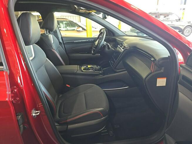 Hyundai Tucson 4x4 / Hybryda / bogata wersja wyposażenia Warszawa - zdjęcie 9