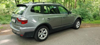 BMW X3 LCI Lift Xdrive \10r - SUV na bogato, zadbany, bez wk