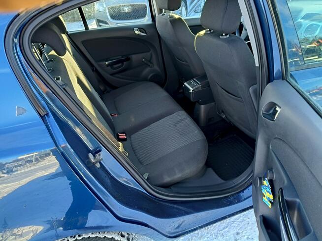 Opel Corsa 2013*benzyna*Niski przebieg Bibice - zdjęcie 11
