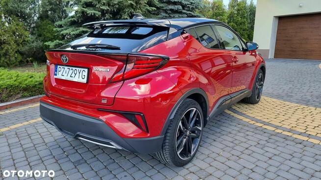 Toyota C-HR 2.0 Hybrid GR Sport Busko-Zdrój - zdjęcie 7