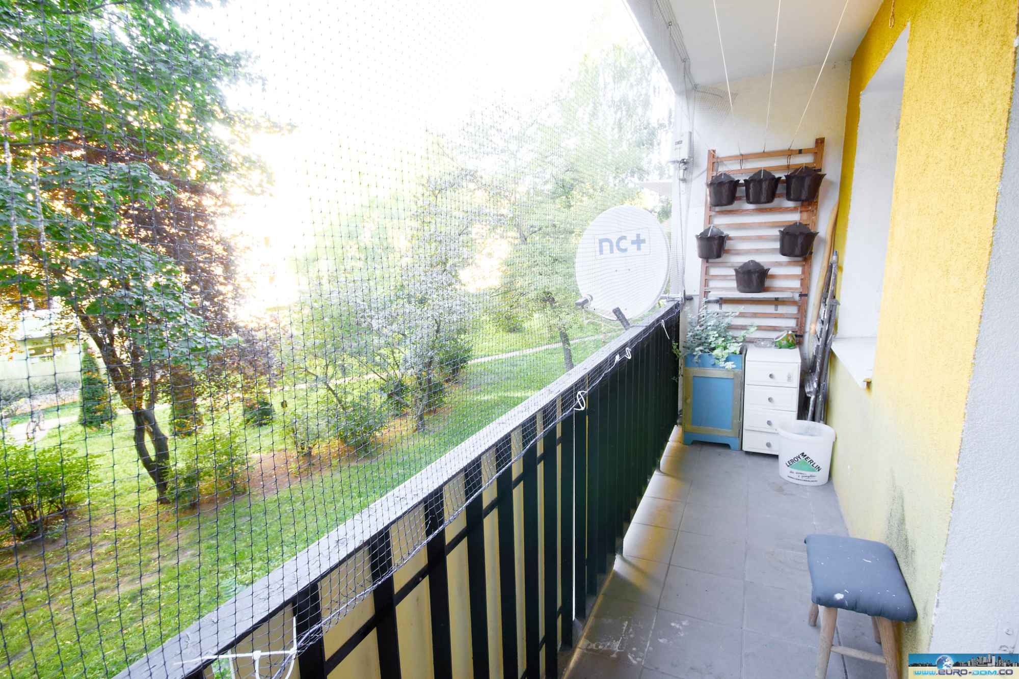 Przestronne 3 pokojowe mieszkanie Nowe Miasto - zdjęcie 12