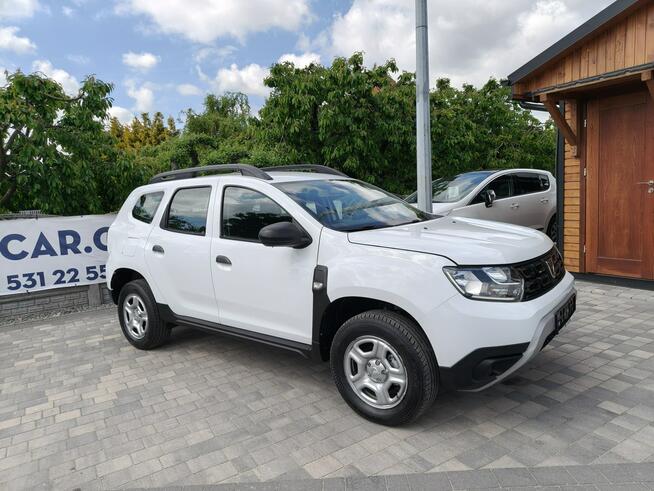 Dacia Duster 1.5 Dci  90 KM Oryginalny Przebieg Serwisowany Twardów - zdjęcie 1