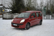 Renault Kangoo 1.6 benzyna*106KM*klimatyzacja Ostrów Mazowiecka - zdjęcie 11