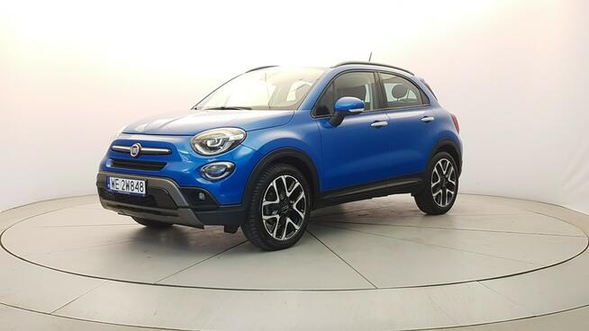 Fiat 500x 1.3 Cross DCT ! Z Polskiego Salonu ! Faktura VAT ! Warszawa - zdjęcie 3