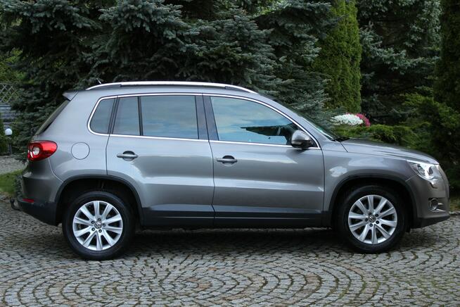 Volkswagen Tiguan TDI 140 KM Przebieg 166 tys km 4x4 Lubań - zdjęcie 7