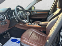 Alfa Romeo Stelvio Turbo TI Q4! Z Polskiego Salonu! Faktura VAT! Warszawa - zdjęcie 12