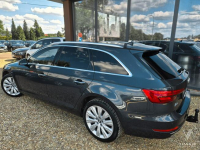 A4 2.0 TDI DESING 190KM PANORAMA hak NAVI bezwypadek 2017 Tychy - zdjęcie 4