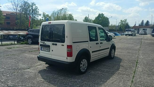 Ford Transit Connect niski przebieg, ekonomiczne, serwisowane Tomaszów Mazowiecki - zdjęcie 6