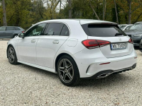 Mercedes A 220 d AMG Line, Salon PL! 1 właściciel! FV! Pęcice - zdjęcie 6
