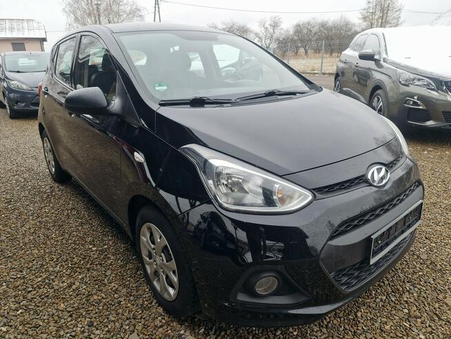 Hyundai i10 1.0 klima 113 tys km z Niemiec w oryginale  - ładny ! Rymanów - zdjęcie 2