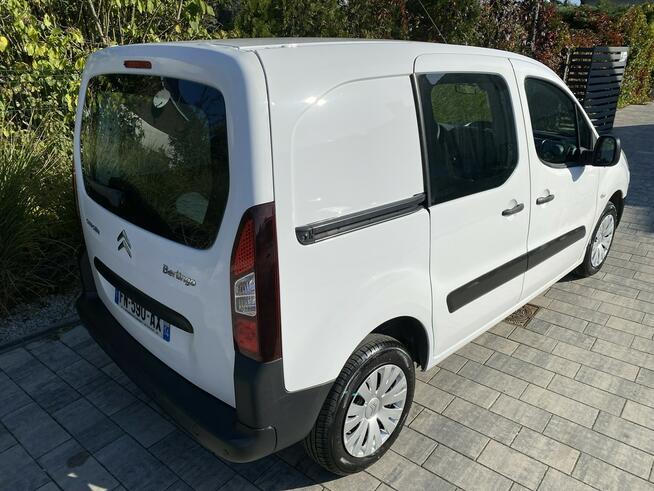 Citroen Berlingo !!! Zadbany z oryginalnym przebiegiem !!! Poznań - zdjęcie 4