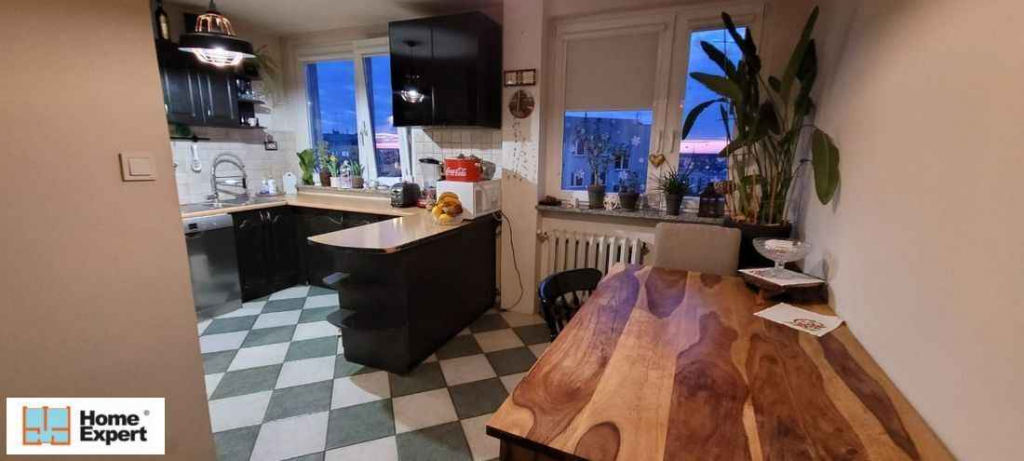 3pok, 84met, okolice Braterskiej BALKON/PIWNICA/WINDA (Wrocław) Krzyki - zdjęcie 1