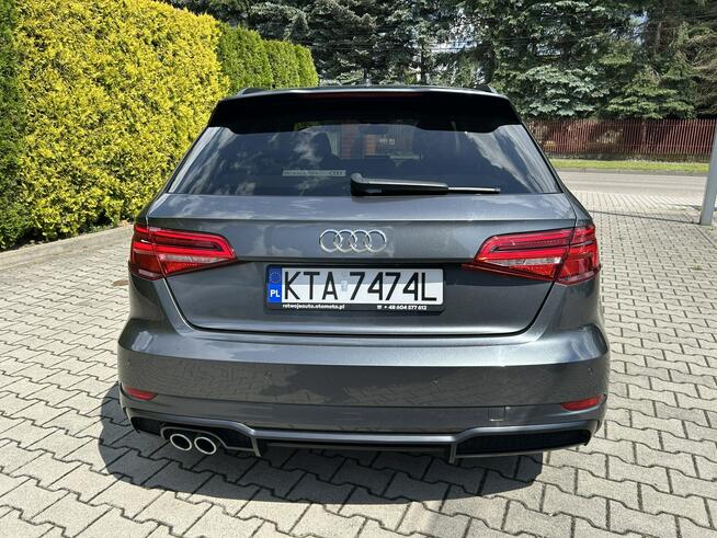 Audi A3 1.5 TSi S-Line, S-Tronic jak nowa! Tarnów - zdjęcie 11