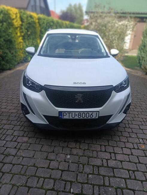 Peugeot 2008 Przykona - zdjęcie 10