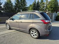 Ford Grand C-MAX 1.6 benzyna  navi bezwypadkowy climatronic pdc Drelów - zdjęcie 4