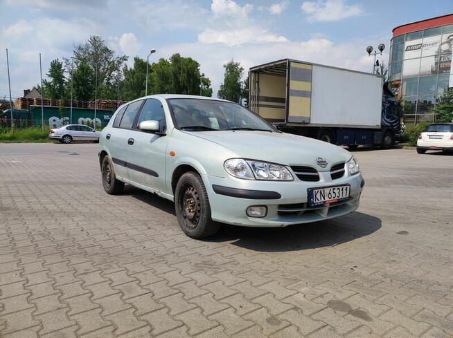 Nissan Almera 1.8 Automat Nowy Sącz - zdjęcie 2