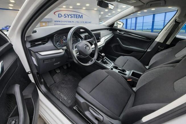 Škoda Octavia 2021Tylko Salon Polska 1Właściciel Bezwypadkowy ledy ASO Białystok - zdjęcie 10