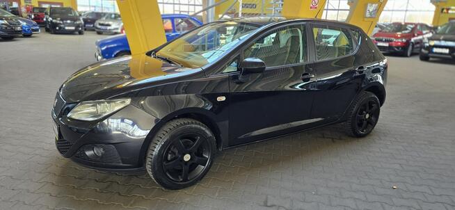 Seat Ibiza 1 REJ 2009  ZOBACZ OPIS !! W podanej cenie roczna gwarancja Mysłowice - zdjęcie 4