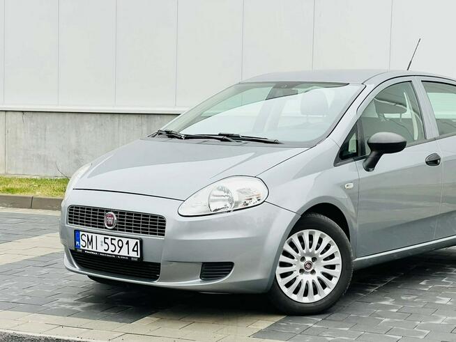 Fiat Grande Punto 1.4 Benz. po serwisie Mikołów - zdjęcie 4