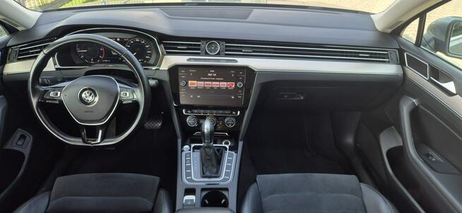 Volkswagen Passat POLSKI SALON-VIRTUAL-KAMERA-LED Paproć - zdjęcie 12