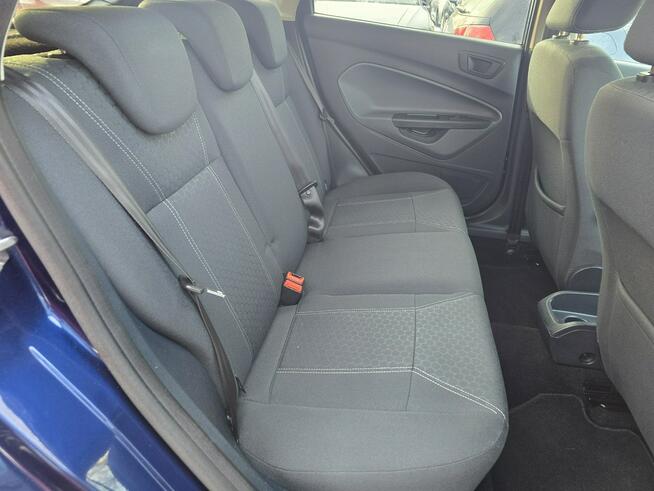 Ford Fiesta Wersja Sport.1.6 120koni.Klimatronik.Alu16.Grzana Szyba. Sosnowiec - zdjęcie 11
