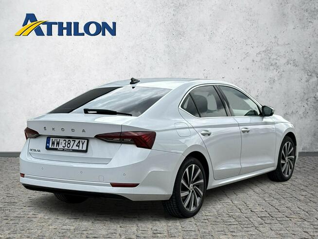 Skoda Octavia 1.5 TSI 150KM GPF ACT Style Salon PL F-VAT23% Jawczyce - zdjęcie 5